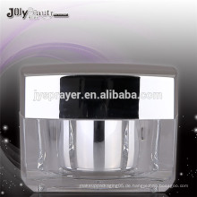 China Lieferant leere Mini Cream Jar 50Ml